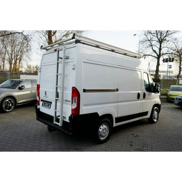 Peugeot Boxer 2020,  2.2 diesel - Na sprzedaż za 38 900 zł - Płock - zdjęcie 5