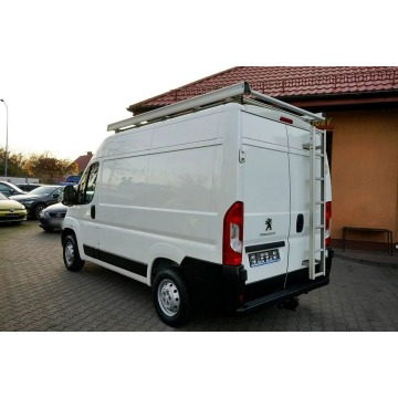 Peugeot Boxer 2020,  2.2 diesel - Na sprzedaż za 38 900 zł - Płock - zdjęcie 4