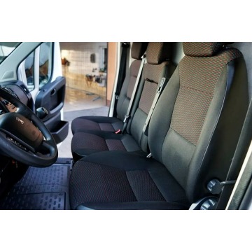 Peugeot Boxer 2020,  2.2 diesel - Na sprzedaż za 38 900 zł - Płock - zdjęcie 9