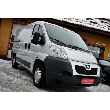 Peugeot Boxer 2012,  3.0 diesel - Na sprzedaż za 28 900 zł - Płock - zdjęcie 2