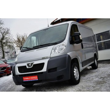 Peugeot Boxer - 3,0HDI Klima, 177KM, 2012r.