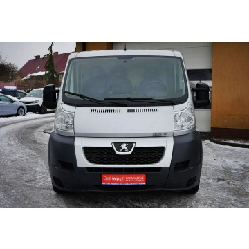 Peugeot Boxer 2012,  3.0 diesel - Na sprzedaż za 28 900 zł - Płock - zdjęcie 10