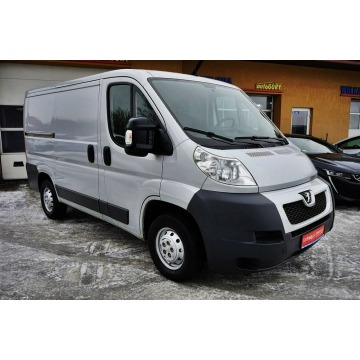 Peugeot Boxer 2012,  3.0 diesel - Na sprzedaż za 28 900 zł - Płock - zdjęcie 11