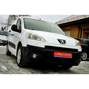Peugeot Partner 2012,  1.6 diesel - Na sprzedaż za 19 800 zł - Płock - zdjęcie 2