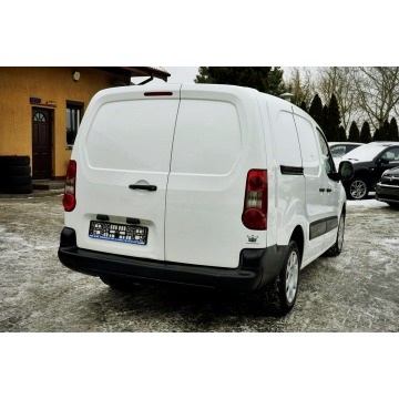 Peugeot Partner 2012,  1.6 diesel - Na sprzedaż za 19 800 zł - Płock - zdjęcie 6