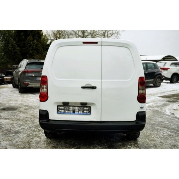 Peugeot Partner 2012,  1.6 diesel - Na sprzedaż za 19 800 zł - Płock - zdjęcie 5