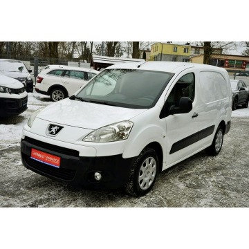Peugeot Partner 2012,  1.6 diesel - Na sprzedaż za 19 800 zł - Płock - zdjęcie 9