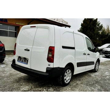Peugeot Partner 2012,  1.6 diesel - Na sprzedaż za 19 800 zł - Płock - zdjęcie 7