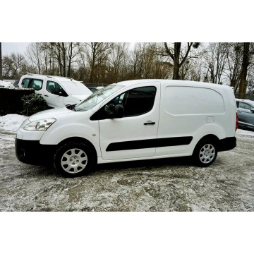 Peugeot Partner 2012,  1.6 diesel - Na sprzedaż za 19 800 zł - Płock - zdjęcie 8