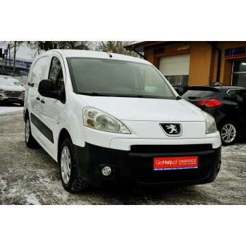 Peugeot Partner 2012,  1.6 diesel - Na sprzedaż za 19 800 zł - Płock - zdjęcie 12
