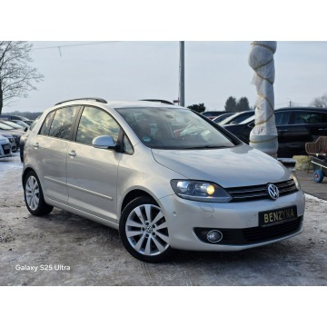 Volkswagen Golf Plus  Hatchback 2010,  1.4 benzyna, automat - Na sprzedaż za 22 999 zł - Nowe Sójki - zdjęcie 2