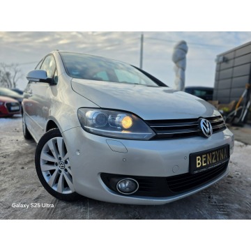 Volkswagen Golf Plus  Hatchback 2010,  1.4 benzyna, automat - Na sprzedaż za 22 999 zł - Nowe Sójki - zdjęcie 3