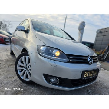 Volkswagen Golf Plus  Hatchback 2010,  1.4 benzyna, automat - Na sprzedaż za 22 999 zł - Nowe Sójki - zdjęcie 4