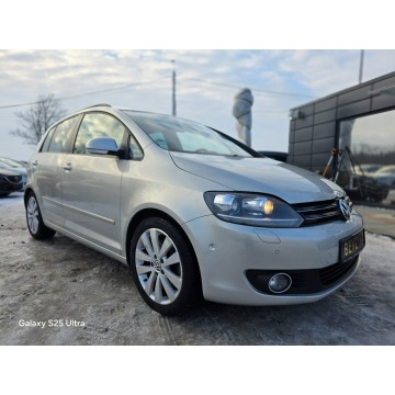 Volkswagen Golf Plus  Hatchback 2010,  1.4 benzyna, automat - Na sprzedaż za 22 999 zł - Nowe Sójki - zdjęcie 6