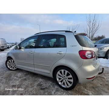 Volkswagen Golf Plus  Hatchback 2010,  1.4 benzyna, automat - Na sprzedaż za 22 999 zł - Nowe Sójki - zdjęcie 9
