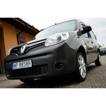 Renault Kangoo - 1,5DCI Klima, alu R17, NAVI, 159tys.km, kamera, 2018r.