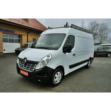 Renault Master - 2,3DCI Klima, 130KM, 2017r.