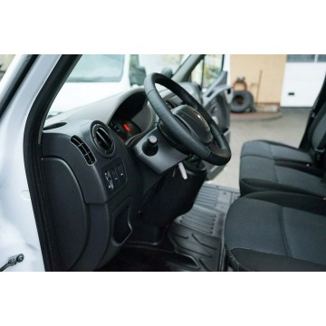 Renault Master 2017,  2.3 diesel - Na sprzedaż za 31 800 zł - Płock - zdjęcie 11
