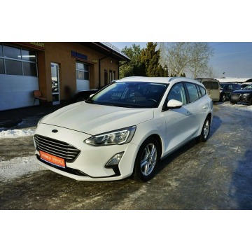 Ford Focus - 1,5TDCI Klima, NAVI, 120KM, 2018r.