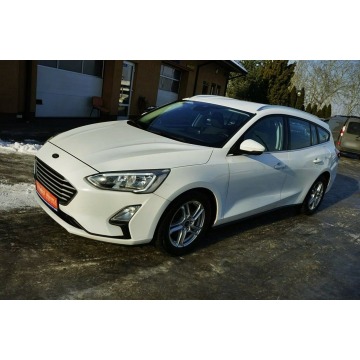 Ford Focus 2018,  1.5 diesel - Na sprzedaż za 32 400 zł - Płock - zdjęcie 2