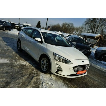 Ford Focus 2018,  1.5 diesel - Na sprzedaż za 32 400 zł - Płock - zdjęcie 4