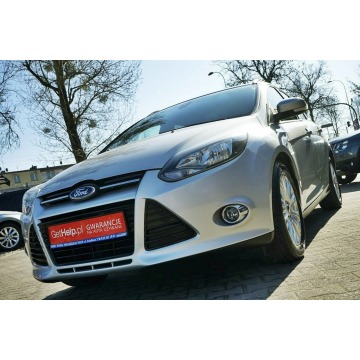 Ford Focus - 1,6TDCI Klima, NAVI, alu, serwis