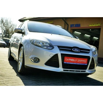 Ford Focus 2014,  1.6 diesel - Na sprzedaż za 18 900 zł - Płock - zdjęcie 2