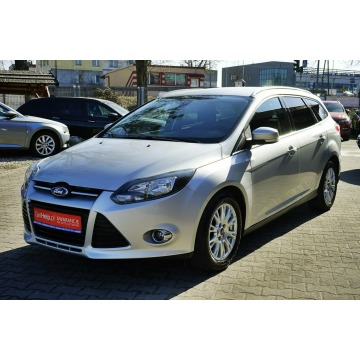 Ford Focus 2014,  1.6 diesel - Na sprzedaż za 18 900 zł - Płock - zdjęcie 9