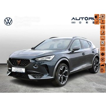 Cupra Formentor - 1.5TSI 150KM DSG Ambiente Kamera Gwar. Dealer FV23%