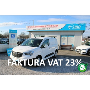 Opel Combo - VAN Vat-1 F-vat Salon Polska Gwarancja Netto 34878PLN
