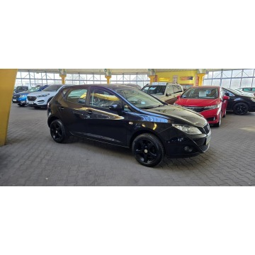 Seat Ibiza - 1 REJ 2009  ZOBACZ OPIS !! W podanej cenie roczna gwarancja