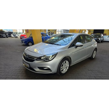 Opel Astra  Hatchback 2018,  1.4 benzyna - Na sprzedaż za 47 800 zł - Mysłowice - zdjęcie 3