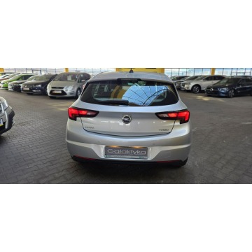 Opel Astra  Hatchback 2018,  1.4 benzyna - Na sprzedaż za 47 800 zł - Mysłowice - zdjęcie 7