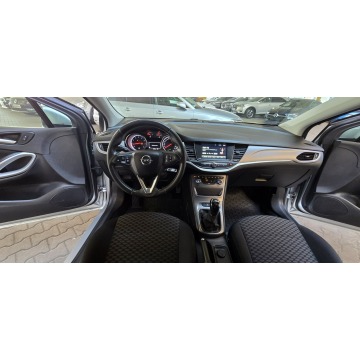 Opel Astra  Hatchback 2018,  1.4 benzyna - Na sprzedaż za 47 800 zł - Mysłowice - zdjęcie 11