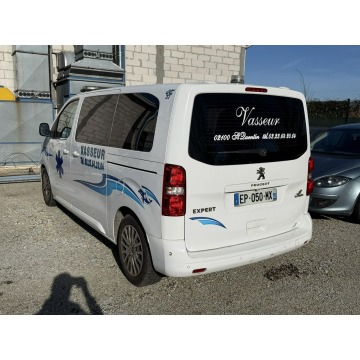 Peugeot Expert oryginalny Ambulans Karetka 2.0HDI... - Pojazdy specjalistyczne - Gostyń - zdjęcie 6