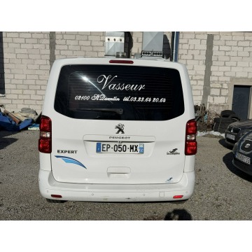 Peugeot Expert oryginalny Ambulans Karetka 2.0HDI... - Pojazdy specjalistyczne - Gostyń - zdjęcie 5