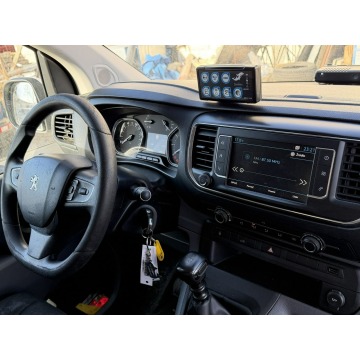 Peugeot Expert oryginalny Ambulans Karetka 2.0HDI... - Pojazdy specjalistyczne - Gostyń - zdjęcie 11