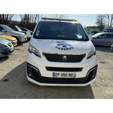 Peugeot Expert oryginalny Ambulans Karetka 2.0HDI... - Pojazdy specjalistyczne - Gostyń - zdjęcie 2