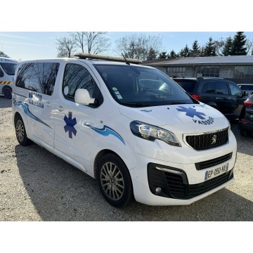 Peugeot Expert oryginalny Ambulans Karetka 2.0HDI... - Pojazdy specjalistyczne - Gostyń - zdjęcie 3