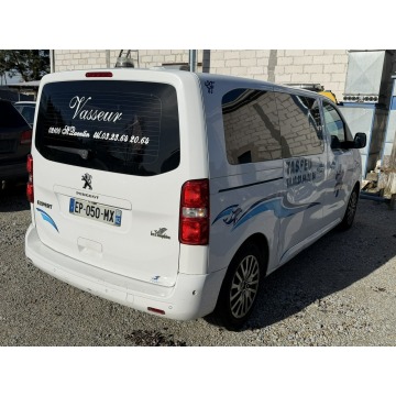 Peugeot Expert oryginalny Ambulans Karetka 2.0HDI... - Pojazdy specjalistyczne - Gostyń - zdjęcie 4