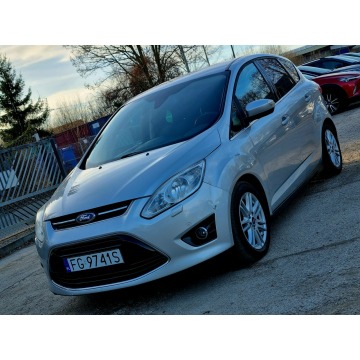 Ford C-Max - Serwis Parktronic Climatronic Tempomat Multifunkcja Zarejestrowany!