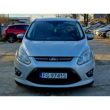 Ford C-MAX  Minivan/Van 2013,  2.0 diesel, automat - Na sprzedaż za 19 900 zł - Szczecin - zdjęcie 2