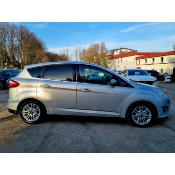 Ford C-MAX  Minivan/Van 2013,  2.0 diesel, automat - Na sprzedaż za 19 900 zł - Szczecin - zdjęcie 4