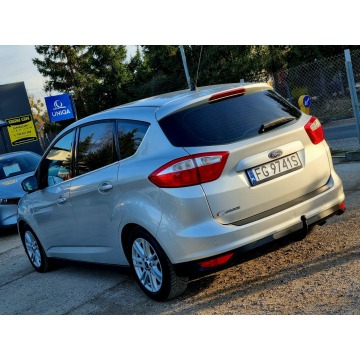 Ford C-MAX  Minivan/Van 2013,  2.0 diesel, automat - Na sprzedaż za 19 900 zł - Szczecin - zdjęcie 7