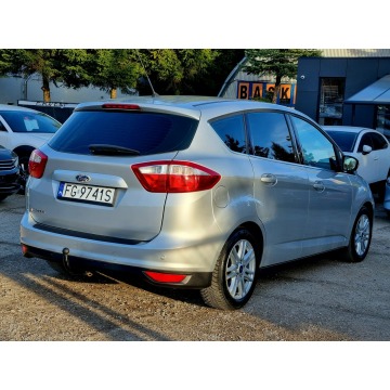 Ford C-MAX  Minivan/Van 2013,  2.0 diesel, automat - Na sprzedaż za 19 900 zł - Szczecin - zdjęcie 5