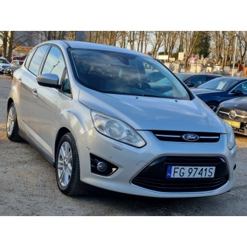 Ford C-MAX  Minivan/Van 2013,  2.0 diesel, automat - Na sprzedaż za 19 900 zł - Szczecin - zdjęcie 3