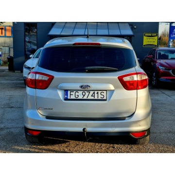 Ford C-MAX  Minivan/Van 2013,  2.0 diesel, automat - Na sprzedaż za 19 900 zł - Szczecin - zdjęcie 6
