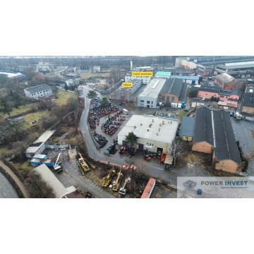 HALA PRODUKCYJNA/SPRZEDAŻ LUB WYNAJEM/POTENCJAŁ - Hale, magazyny na sprzedaż - Gliwice - zdjęcie 4