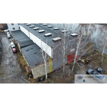 HALA PRODUKCYJNA/SPRZEDAŻ LUB WYNAJEM/POTENCJAŁ - Hale, magazyny na sprzedaż - Gliwice - zdjęcie 6