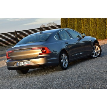 Volvo S90  Sedan/Limuzyna 2017,  2.0 diesel - Na sprzedaż za 61 900 zł - Nowe Kucice - zdjęcie 3